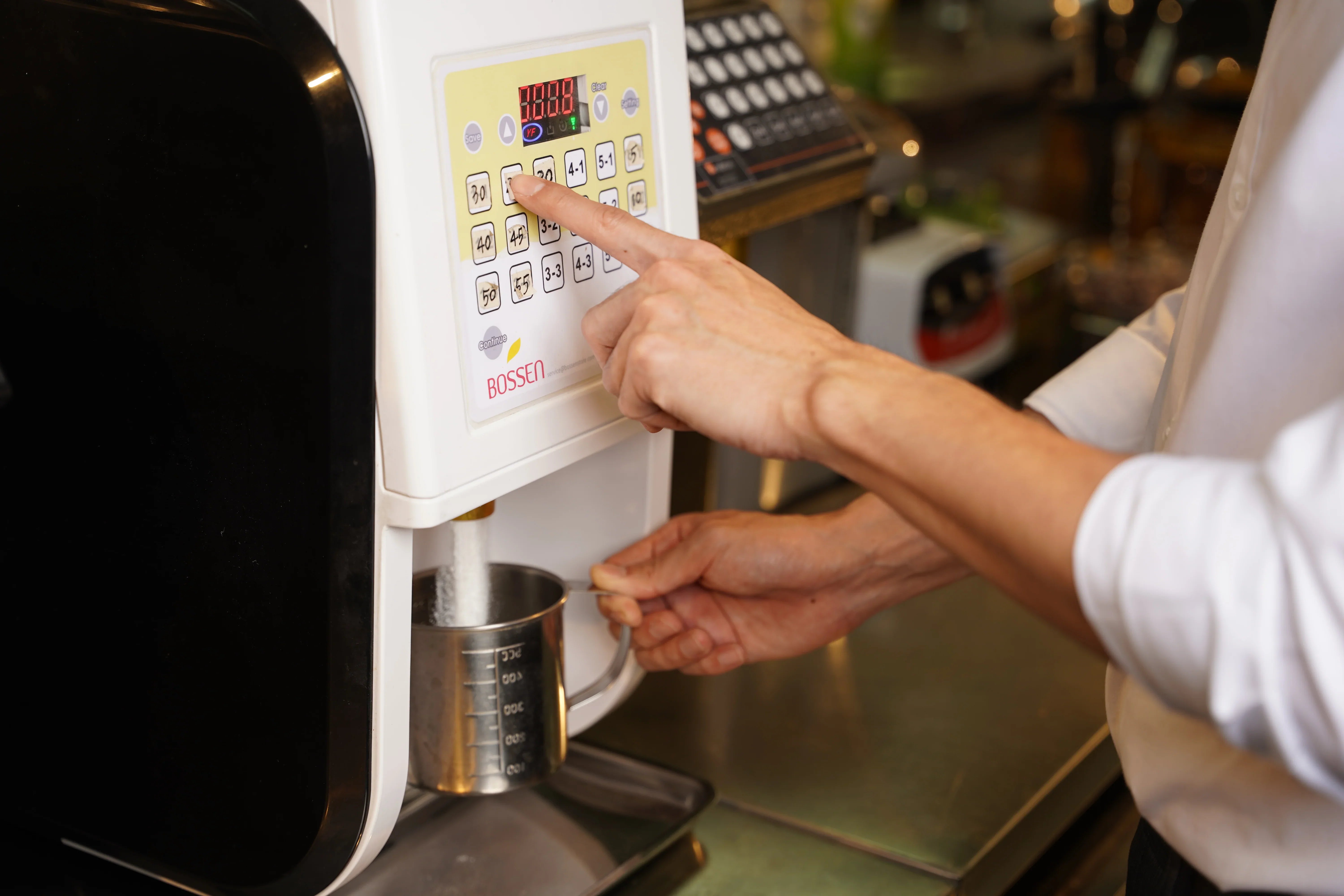 How to Choose the Right Bubble Tea Machine for Your Business | Hank's ...