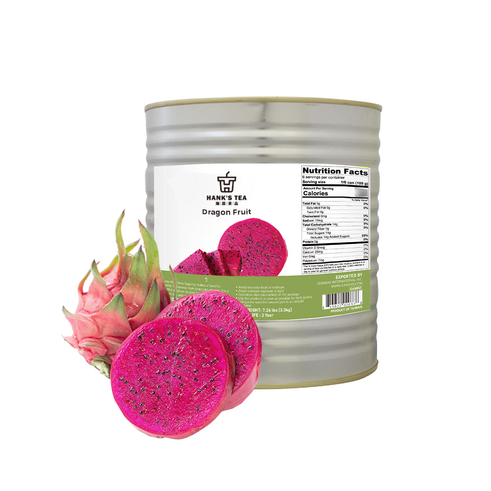 Dragonfruit Dice (850g)