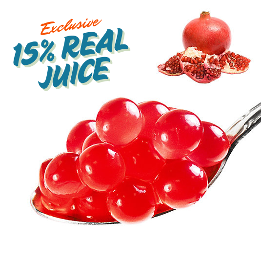 Pomegranate Popping Pearl (3.2kg)