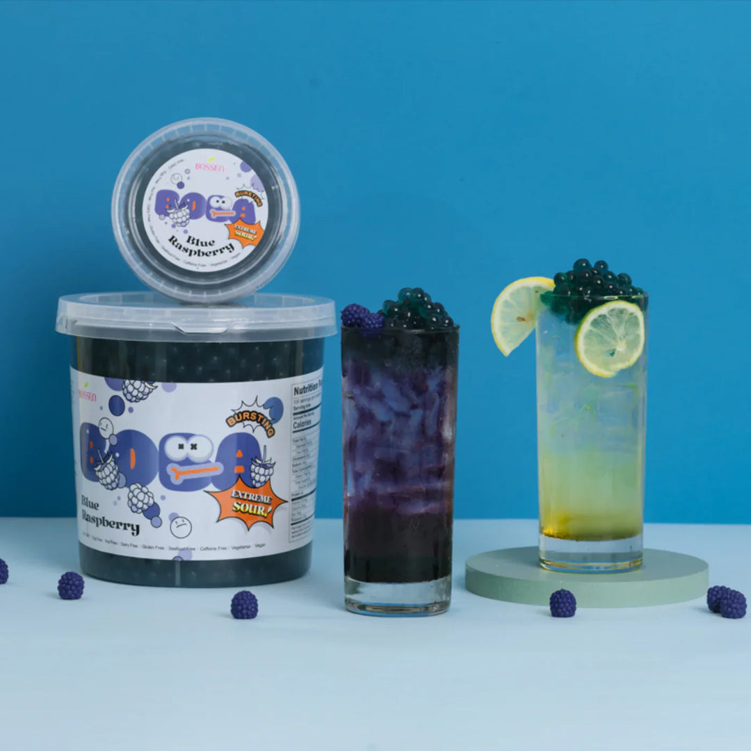 June 2025 Beverage Trends: What's Brewing in the Bubble Tea World?