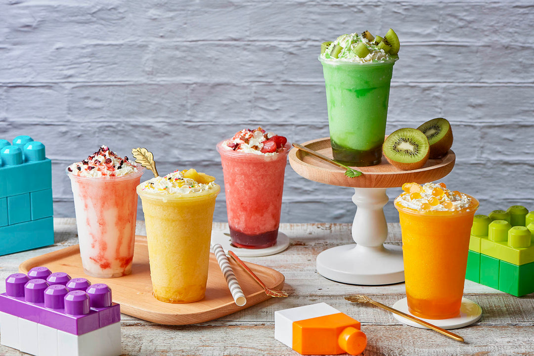 Wholesale bubble tea ingredients from Hank's Tea Australia