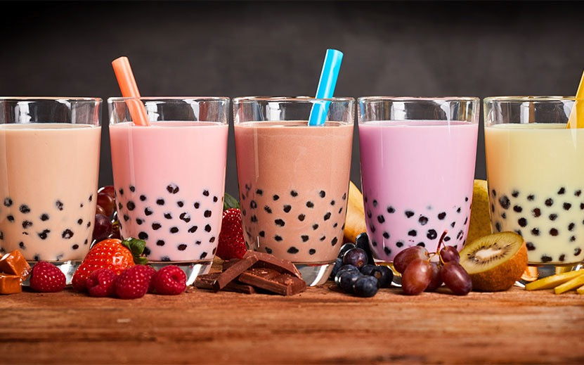 A Sweet Ending: Pairing Bubble Tea with Christmas Desserts