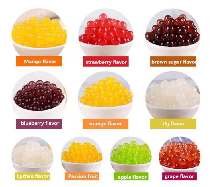 🍓 The Little Pearl That Packs a Big Punch: Meet Strawberry Popping Pearls
