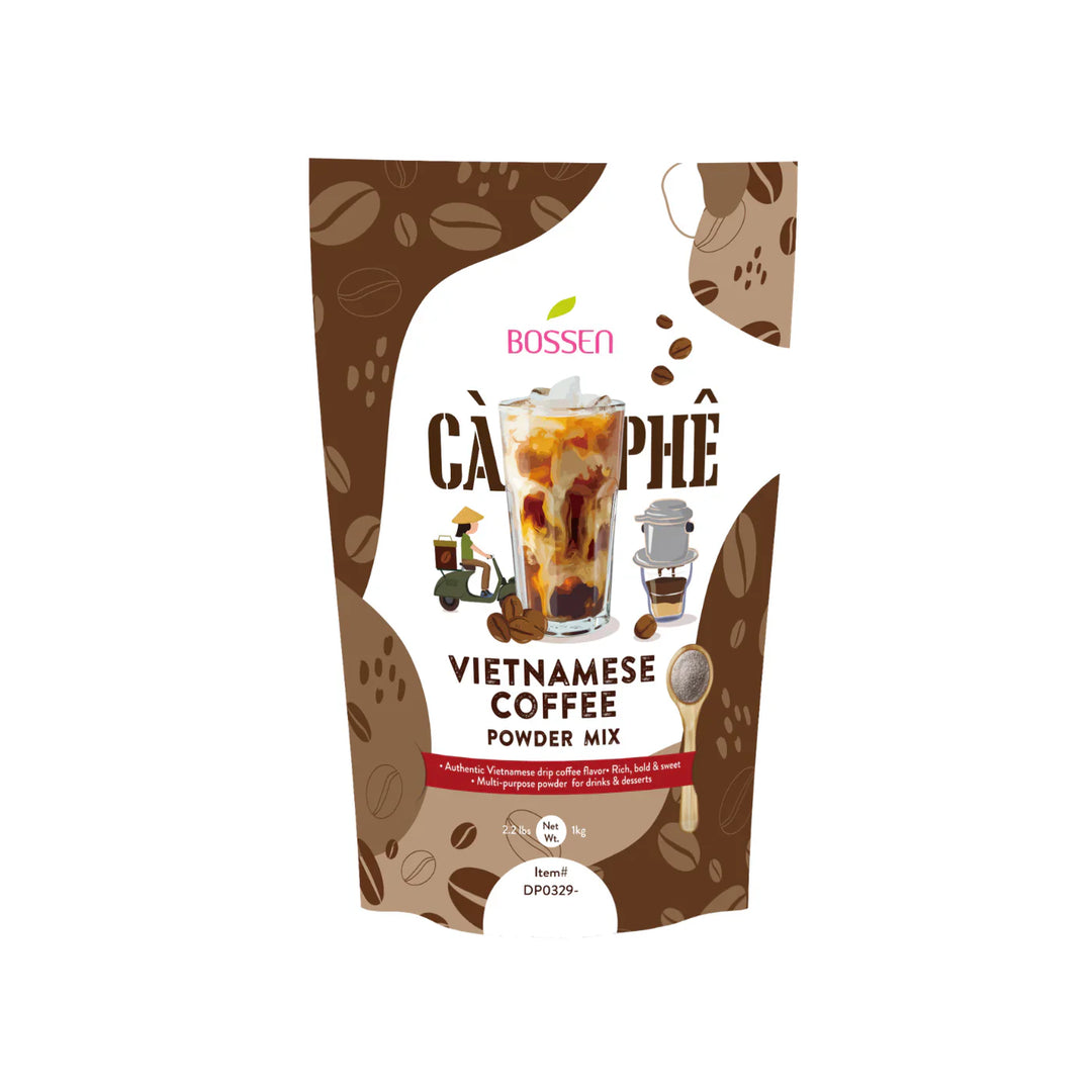 Vietnamese Coffee Powder - Hank's Tea wholesale
