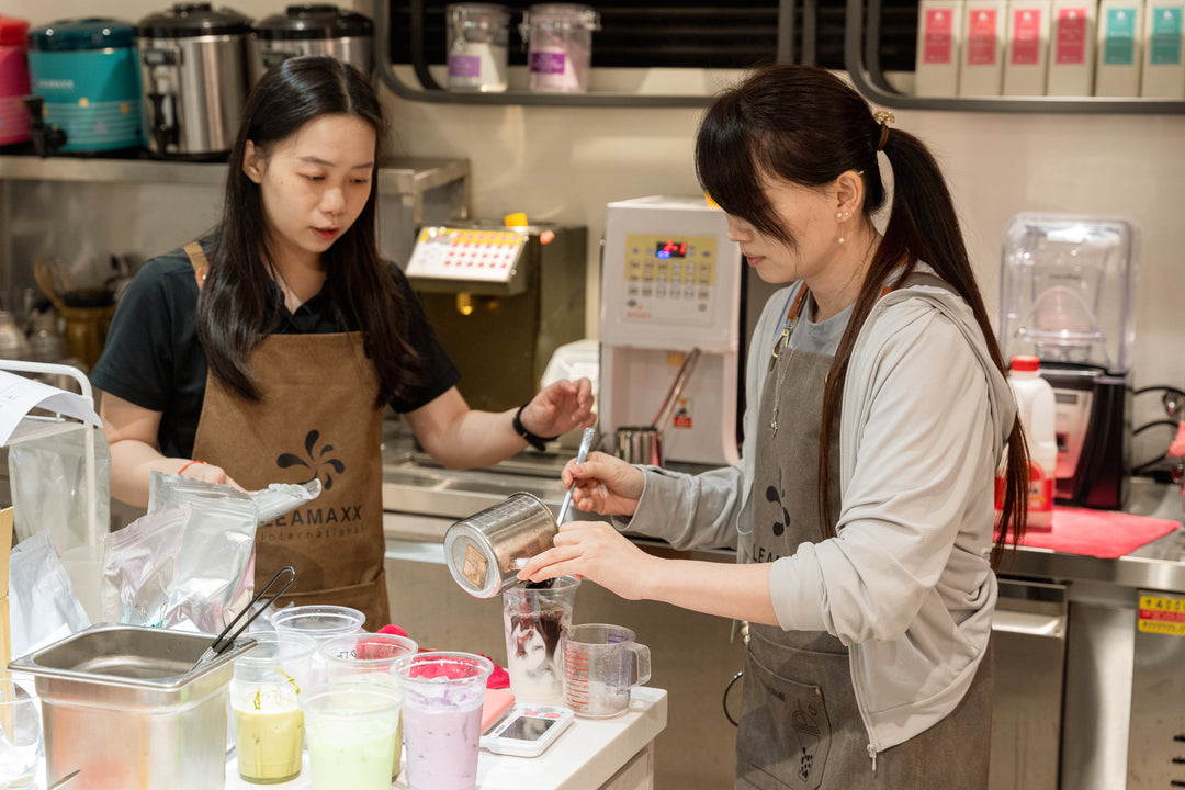 Turn Your Passion for Bubble Tea into a Thriving Business