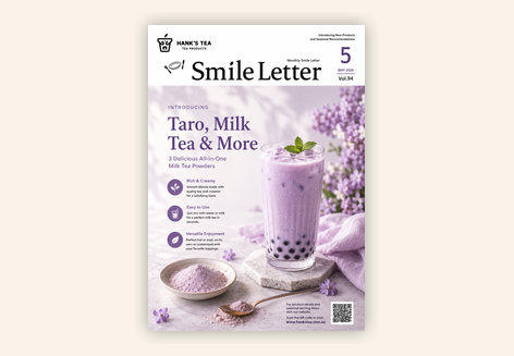 Smile Letter Vol.01 2026/05