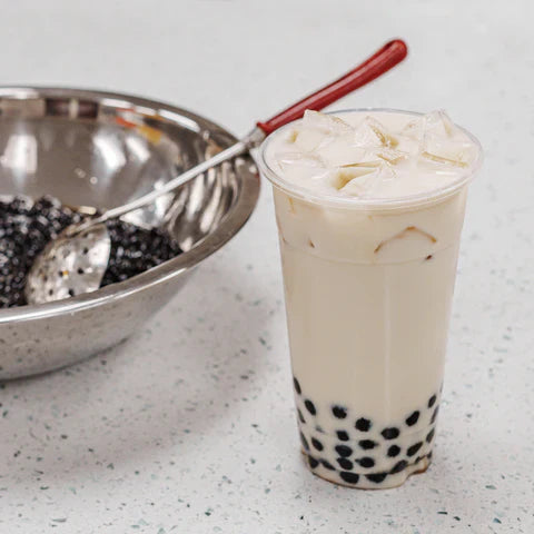 Perfect Tapioca Pearls: Easy Recipe for Bubble Tea Shops