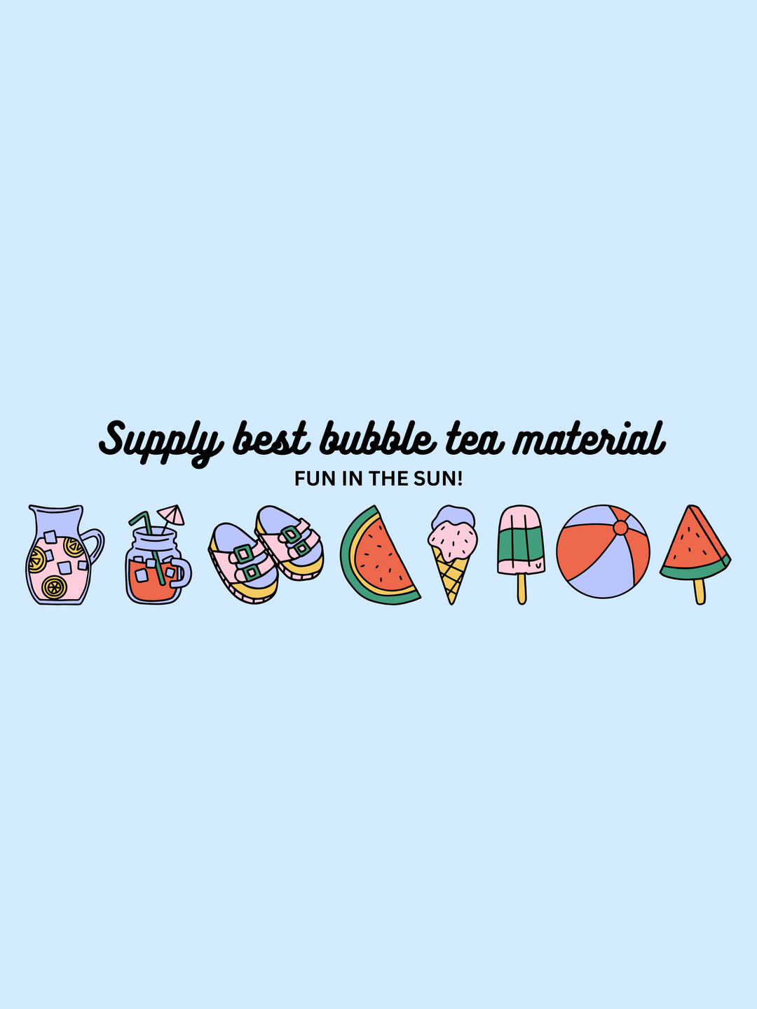 Hank's Tea wholesale bubble tea toppings for Australian B2B buyers