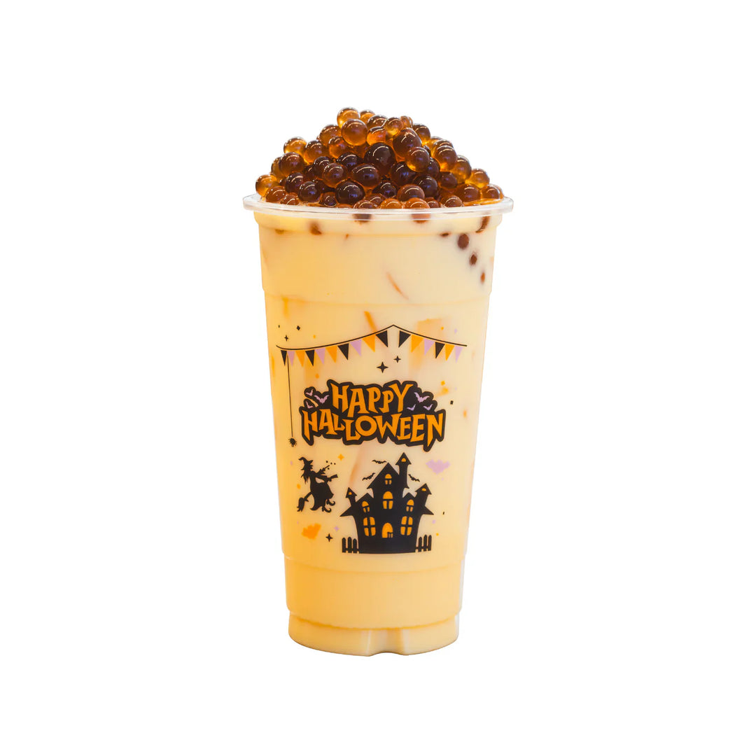 Gear Up for Halloween with Hank’s Tea!