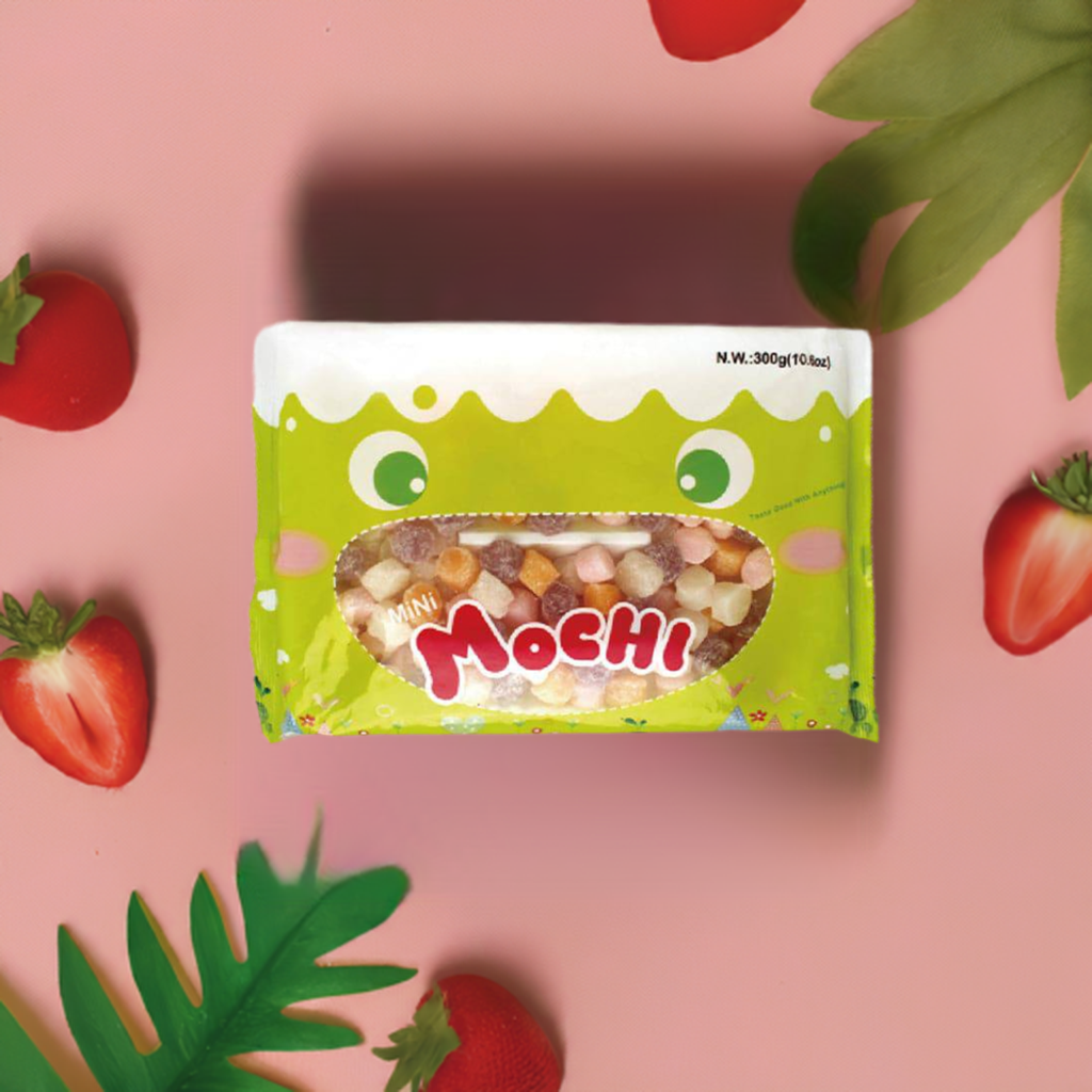 Why Mini Mochi Is the Topping Your Menu Has Been Missing