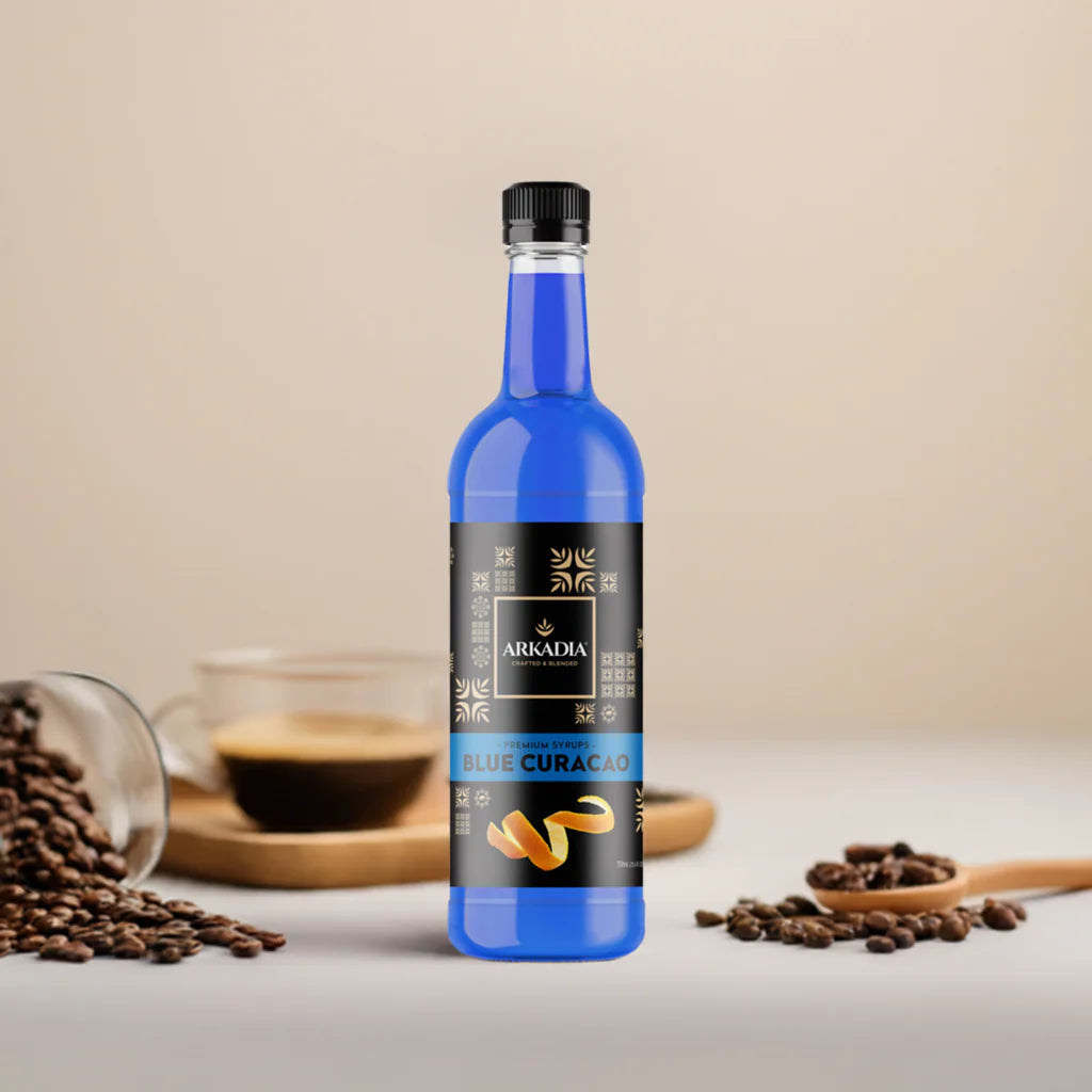 Arkadia Blue Curacao Syrup: The Secret Ingredient for Stunning and ...