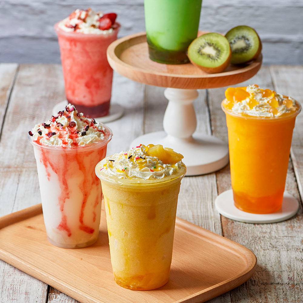 Convenient One-Stop Bubble Tea Pack