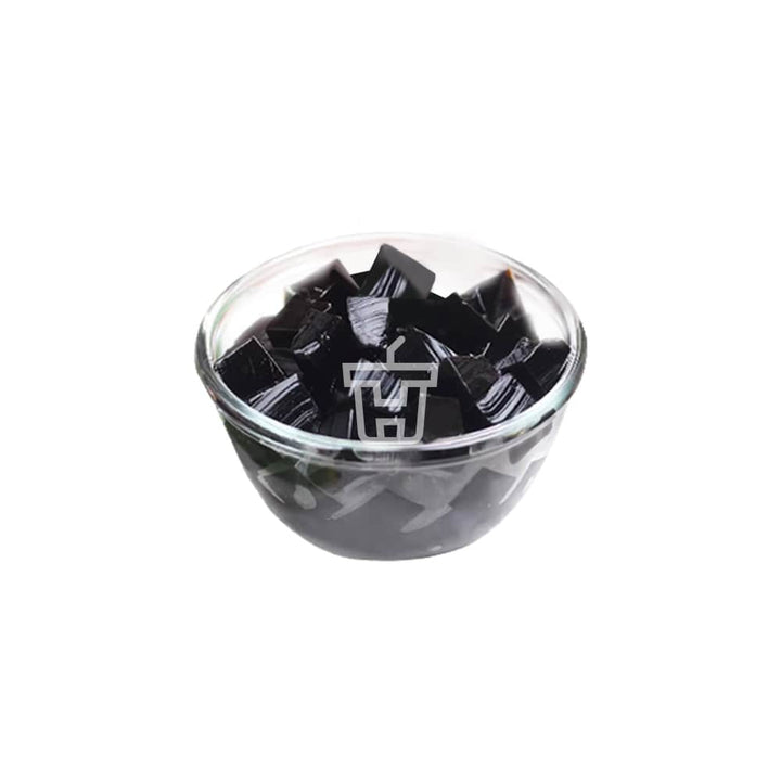 Herbal Grass Jelly Concentrate (3kg) - Hank's Tea Bubble Tea Wholesale
