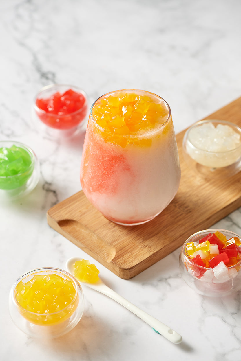 The Perfect Blend How to Balance Tea Flavors and Sweetness in Bubble