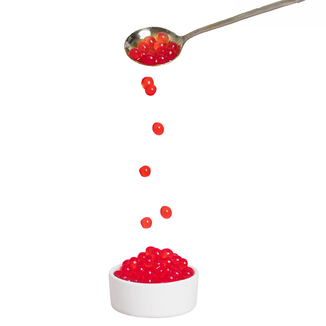 Cherry Sour Popping Pearl (3.2kg)