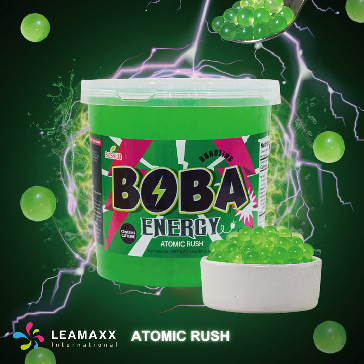 Energy Bursting Boba - Atomic Rush