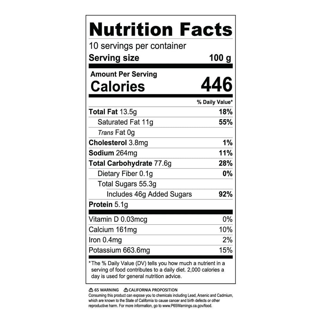 Horchata Powder | NEW