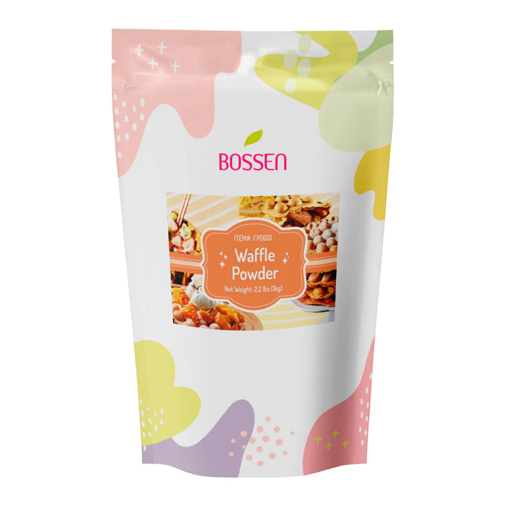 Bubble Waffle Powder