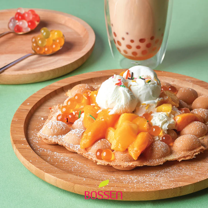 Bubble Waffle Powder