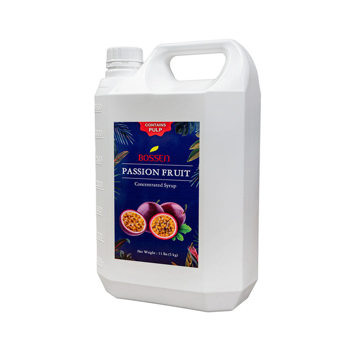 Premium Passionfruit Syrup - Pulp