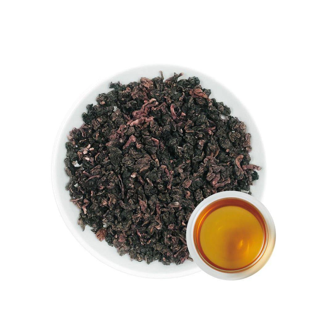 Dark Roast Oolong Tea (600g) | Hank's Tea Bubble Tea Wholesale