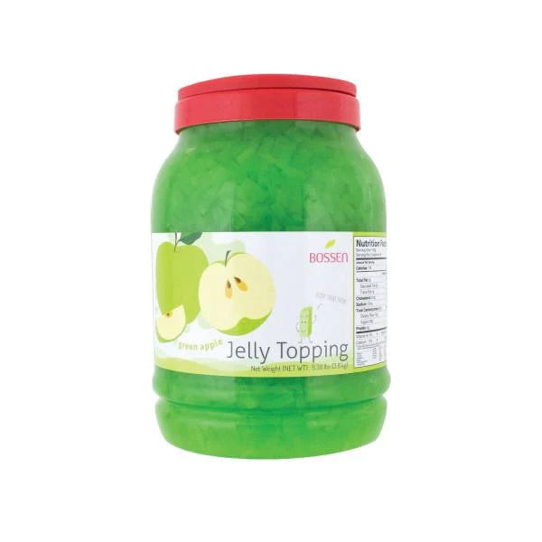 Coconut Jelly - Green Apple Flavor (3.85kg)