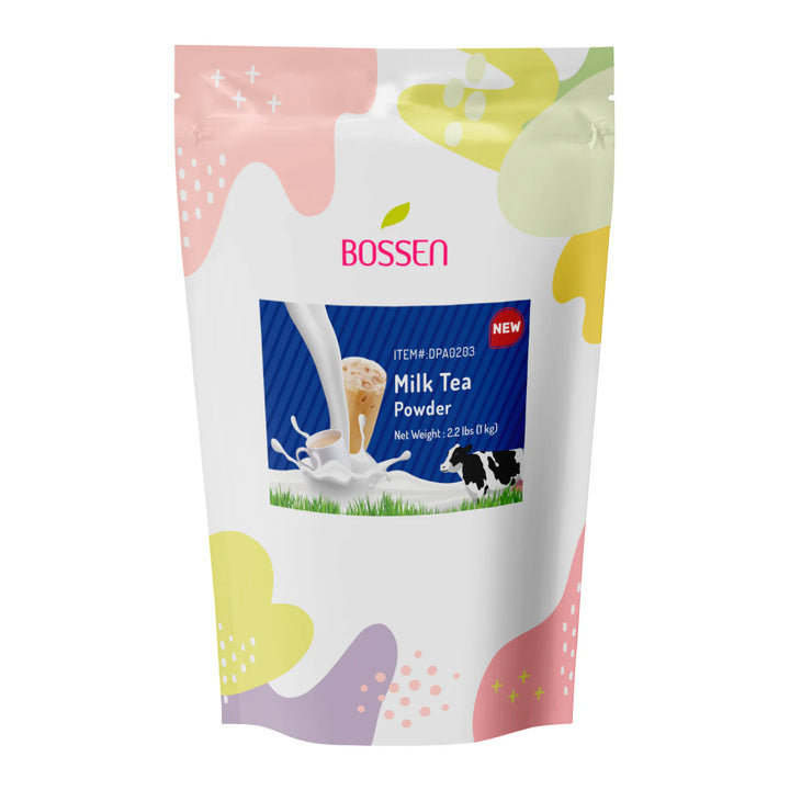Milk Tea Powder All-in-One
