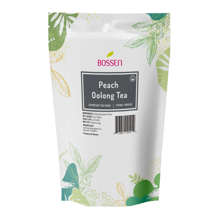 Peach Oolong Tea (Tea Bag)