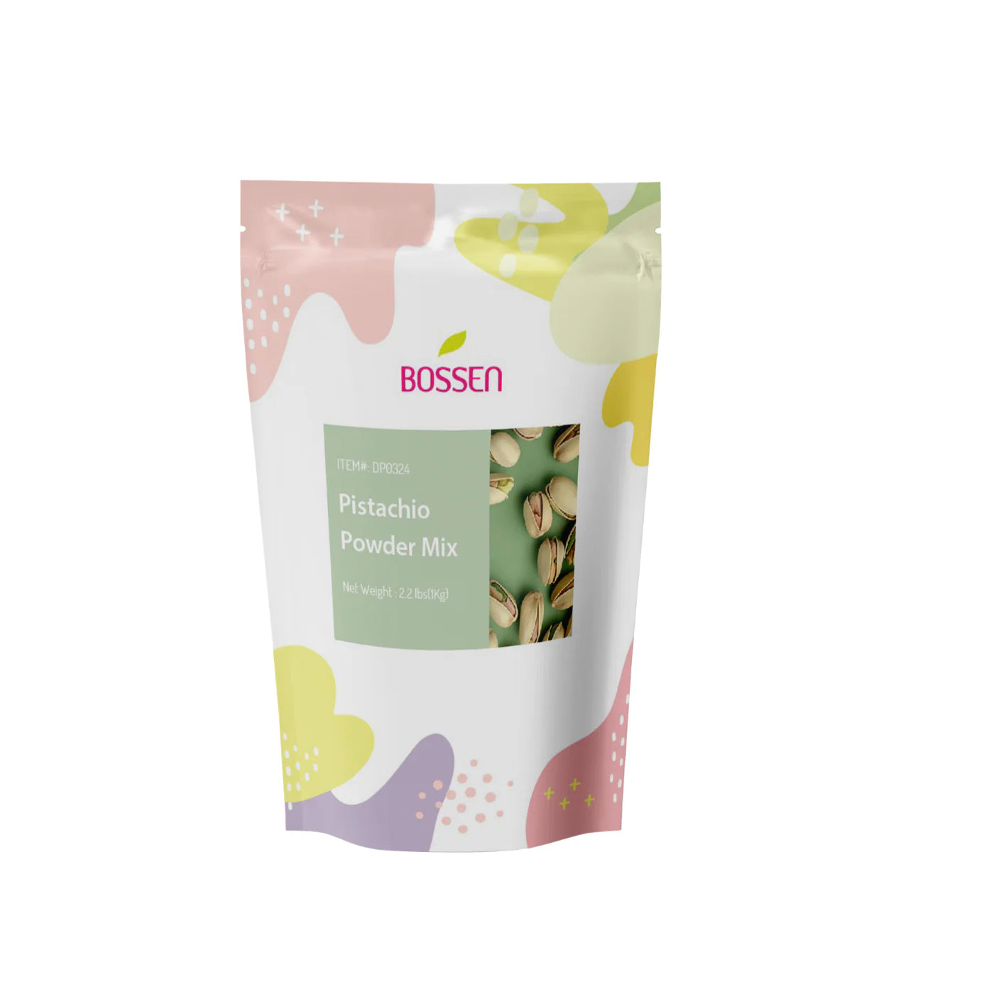 Pistachio Powder (1 KG) | Hank's Tea Bubble Tea Wholesale