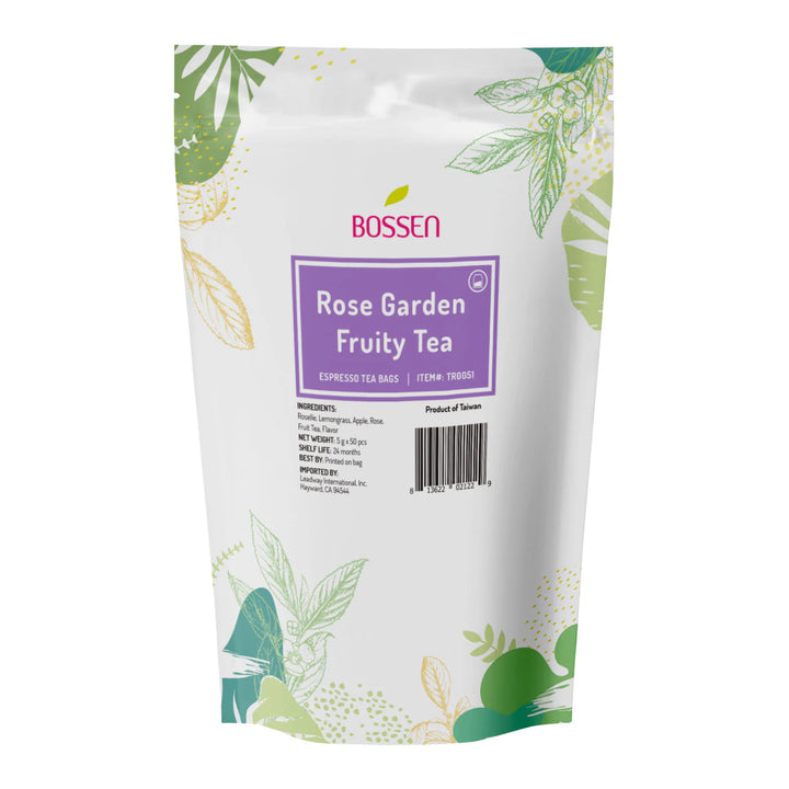 Rose Garden Fruity Tea (Tea Bag)