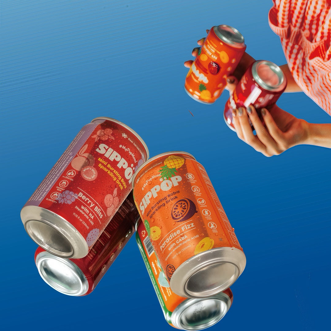 Berry Bliss - (330ml)  24 cans/1 Carton