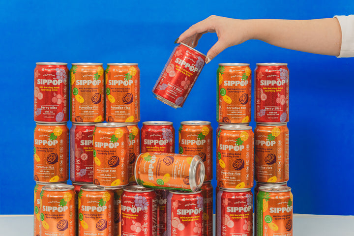 Berry Bliss - (330ml)  24 cans/1 Carton