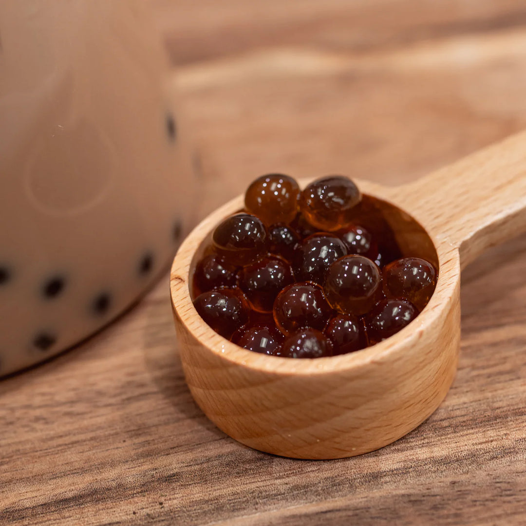 Coffee Bursting Boba | New