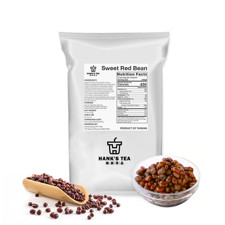 Sweet Red Bean (1kg*16bags)