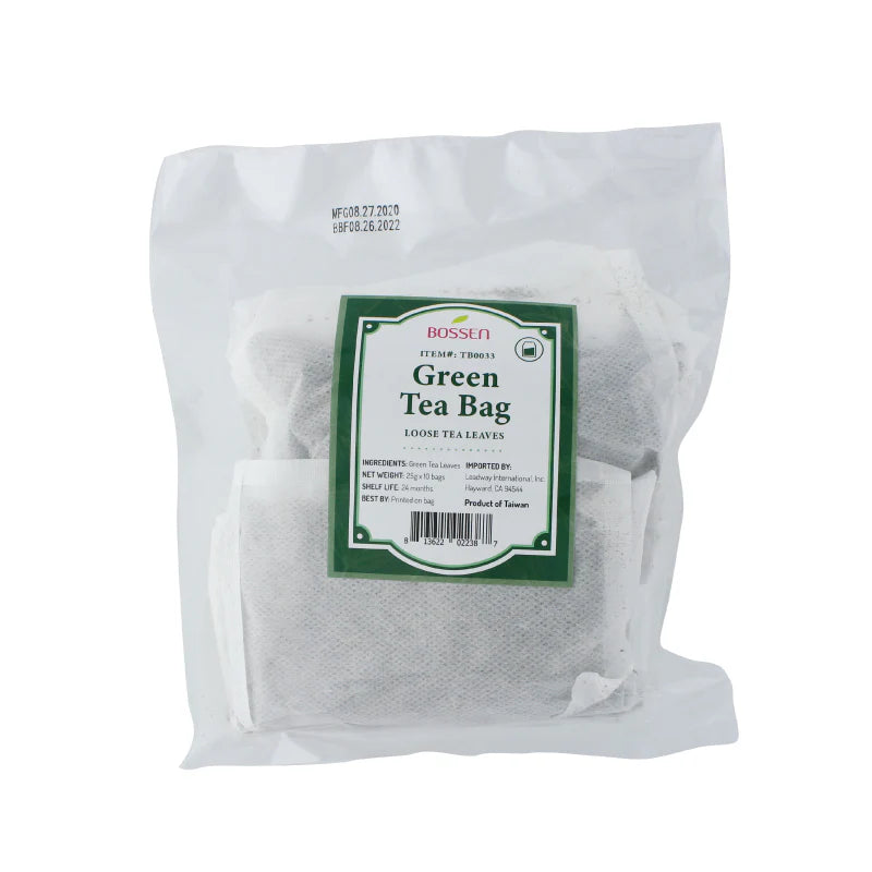 Green Tea Bags | Premium SELECT