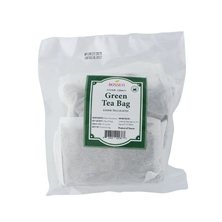 Green Tea Bags | Premium SELECT
