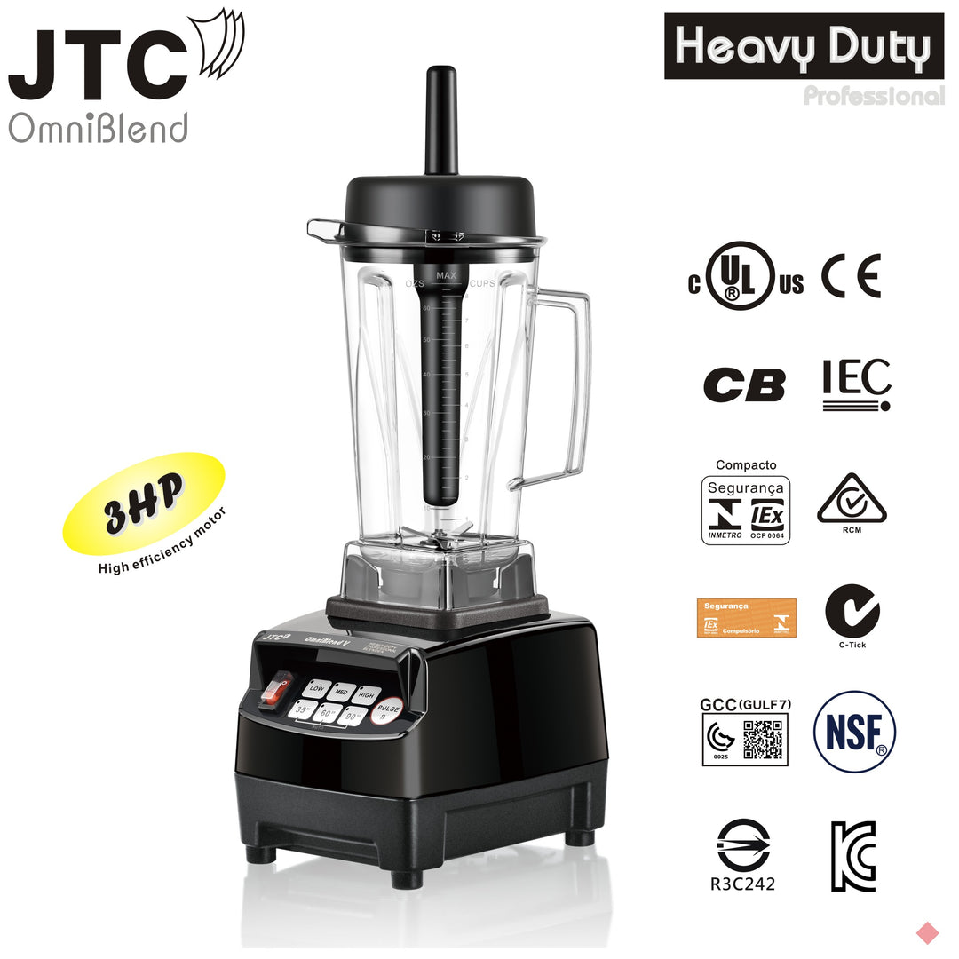 OmniBlend V - With BPA Free Jar TM-800 Series