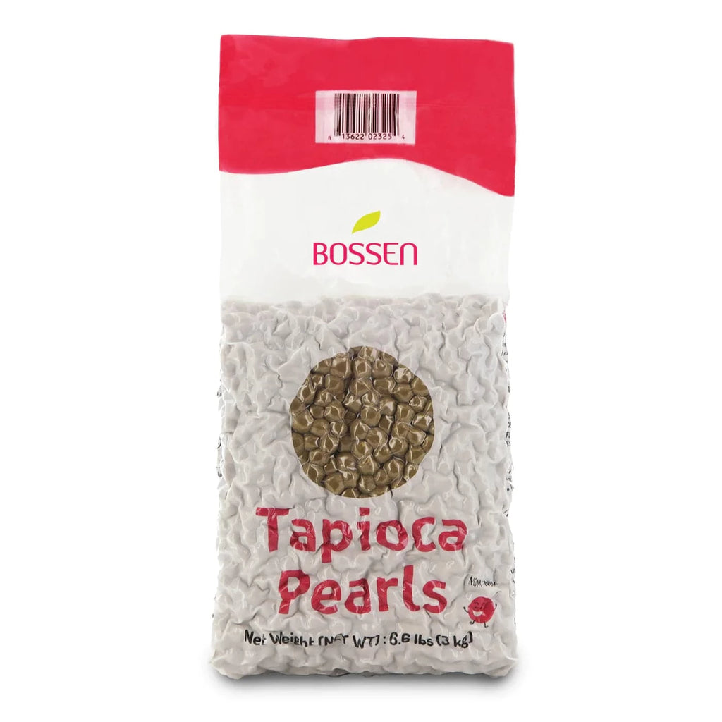 Tapioca Black Pearl (2.3) (3kg) | Hank's Tea Bubble Tea Wholesale