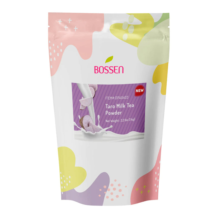 Taro Milk Tea Powder All-in-One