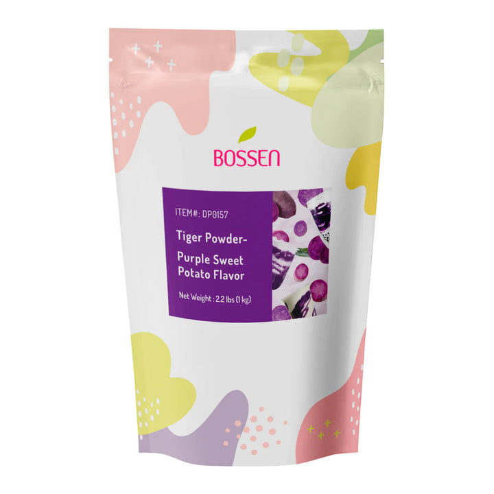 Tiger Powder - Purple Sweet Potato Flavor