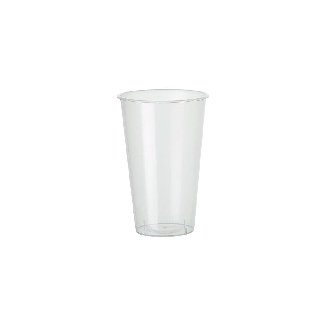 500ml PP Plastic Clear Cup 90mm