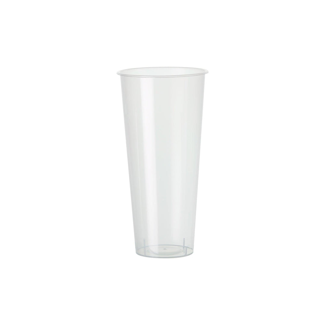 700ml PP Plastic Clear Cup 90mm