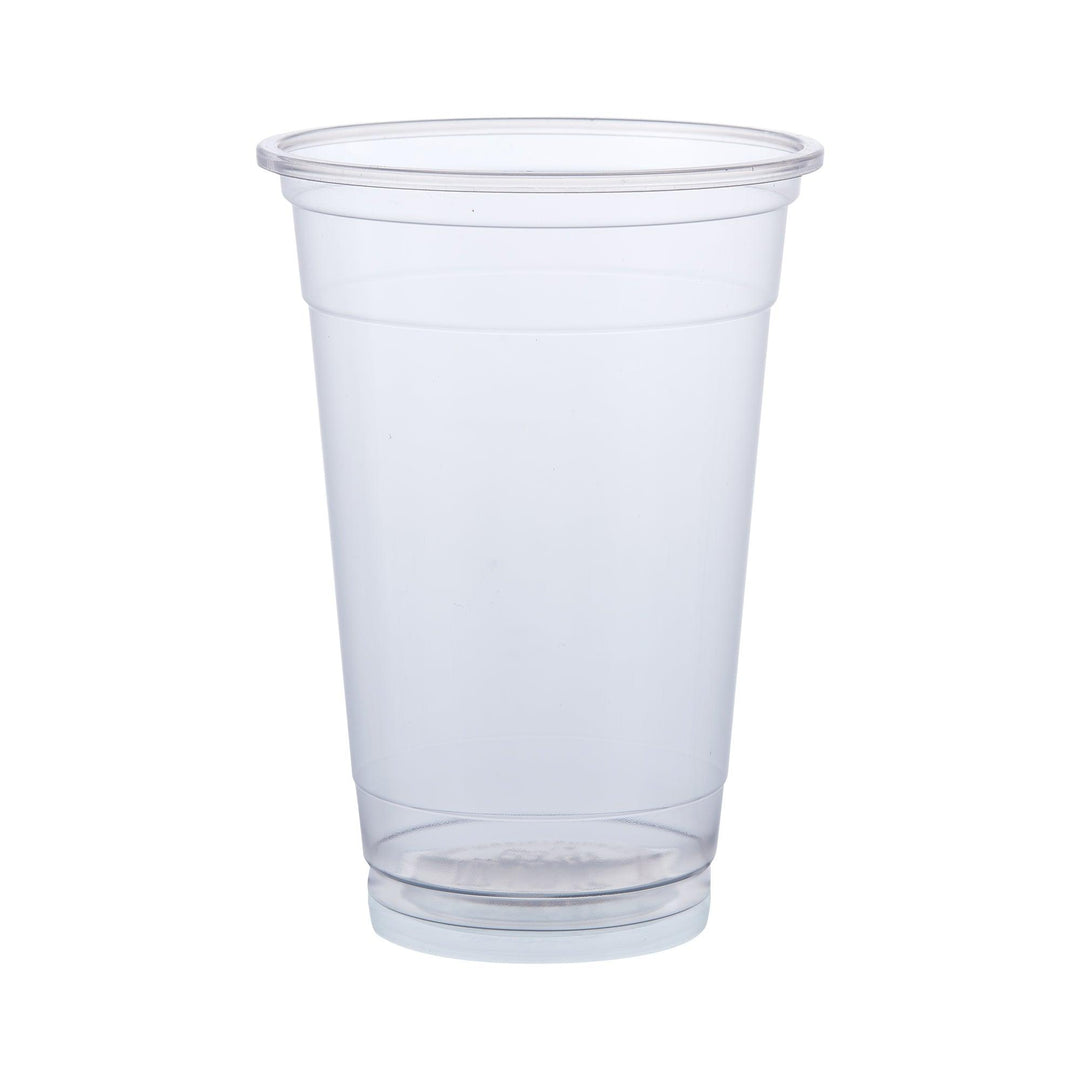Stylish 500ml PP Plastic Y Cup (95mm)