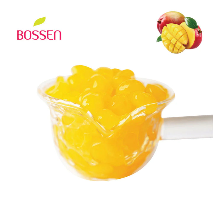 Agar Pearl Mango Flavor (2kg)