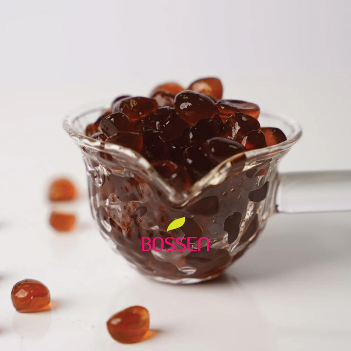 Thạch Trân Châu Đường Nâu (2kg)