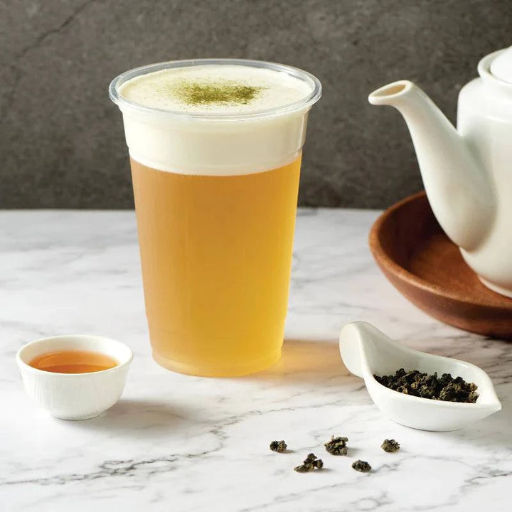 Jin Xuan Oolong Tea Leave (600g) - Hank's Tea Bubble Tea Wholesale