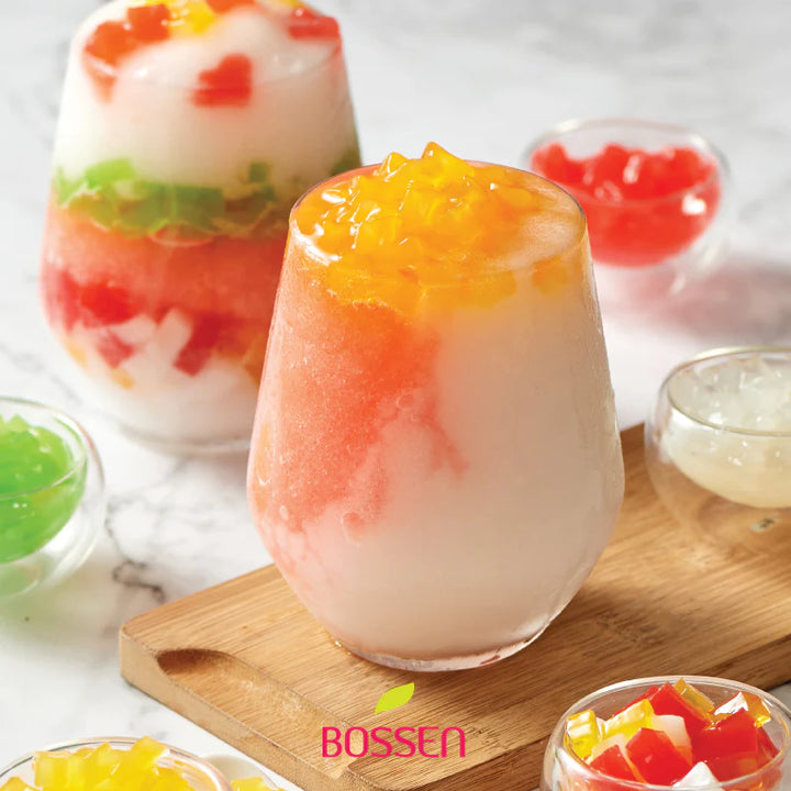 Coconut Jelly - Strawberry flavor (3.85kg)