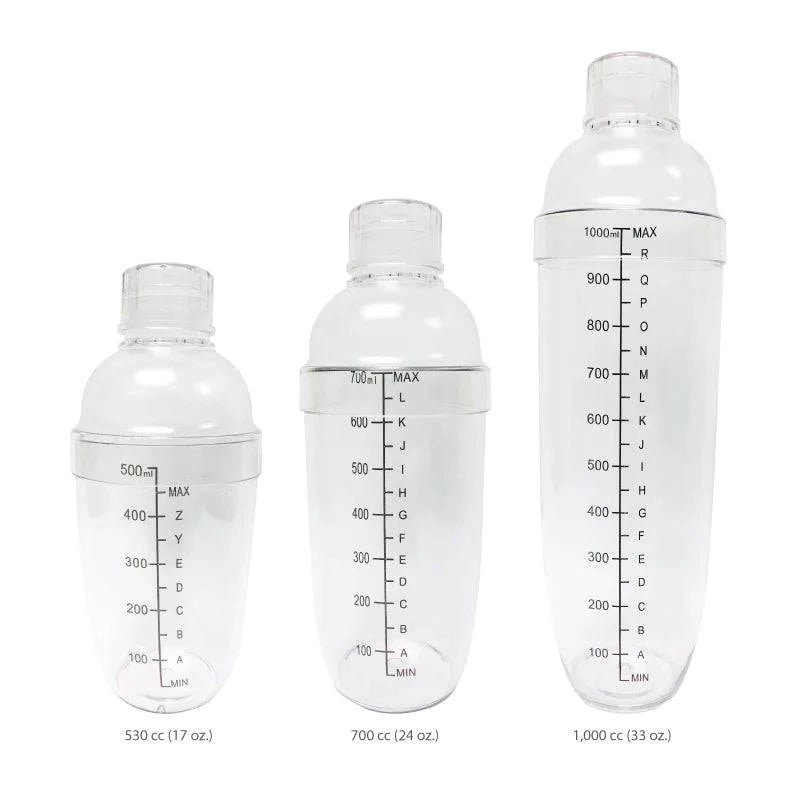 Shaker Tea Bubble Tea Drink Shaker - 1000ml | Hank's Tea Bubble Tea Wholesale