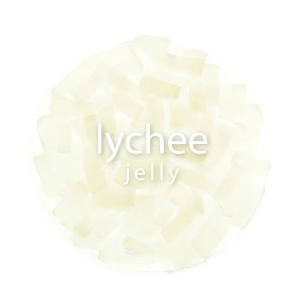 Coconut Jelly - Lychee flavor (3.85kg)