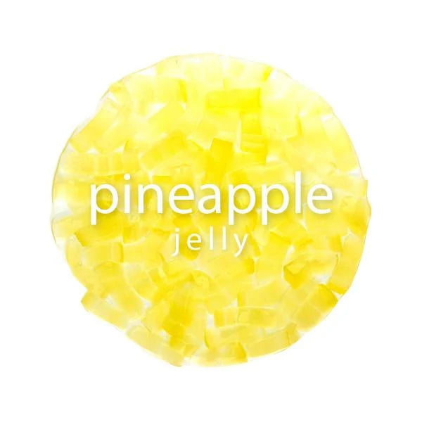 Coconut Jelly - Pineapple Flavor (3.85kg)